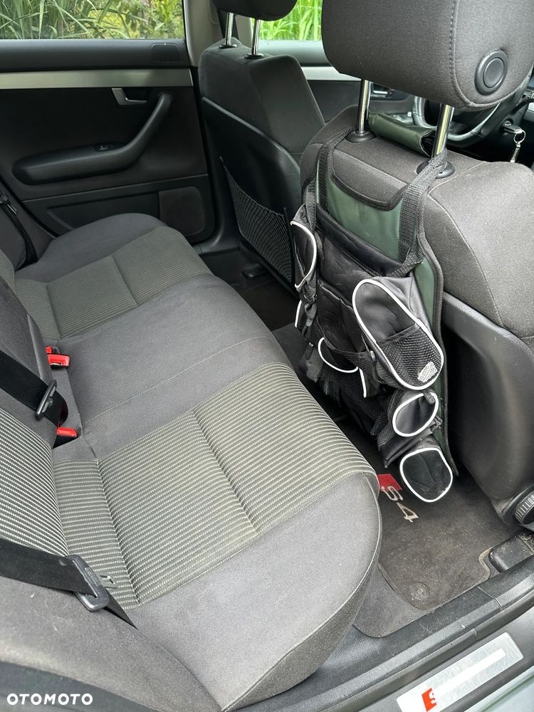 Audi A4 Avant 1.8T Quattro - 20