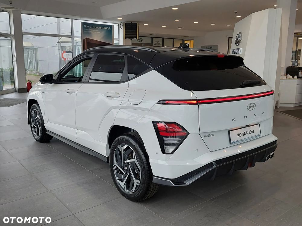 Hyundai Kona 1.6 T-GDI N-Line DCT - 3