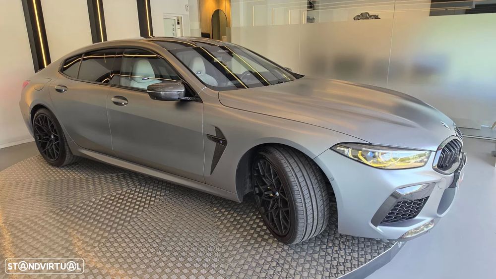 BMW M8 Competition - 21