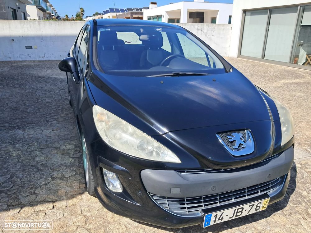 Peugeot 308 1.6 HDi Executive - 4