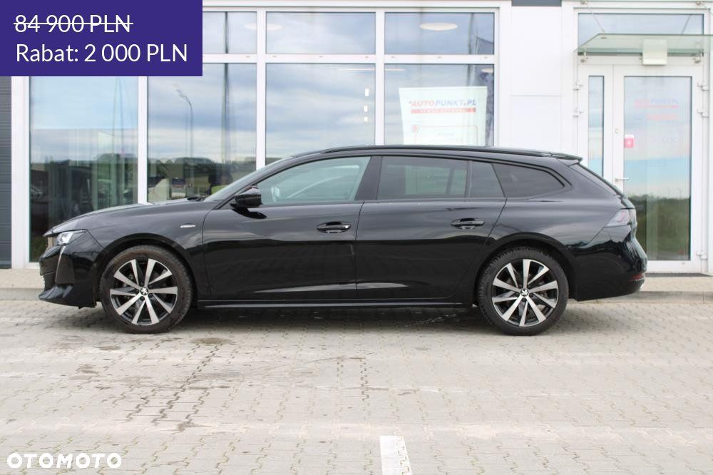 Peugeot 508 - 2