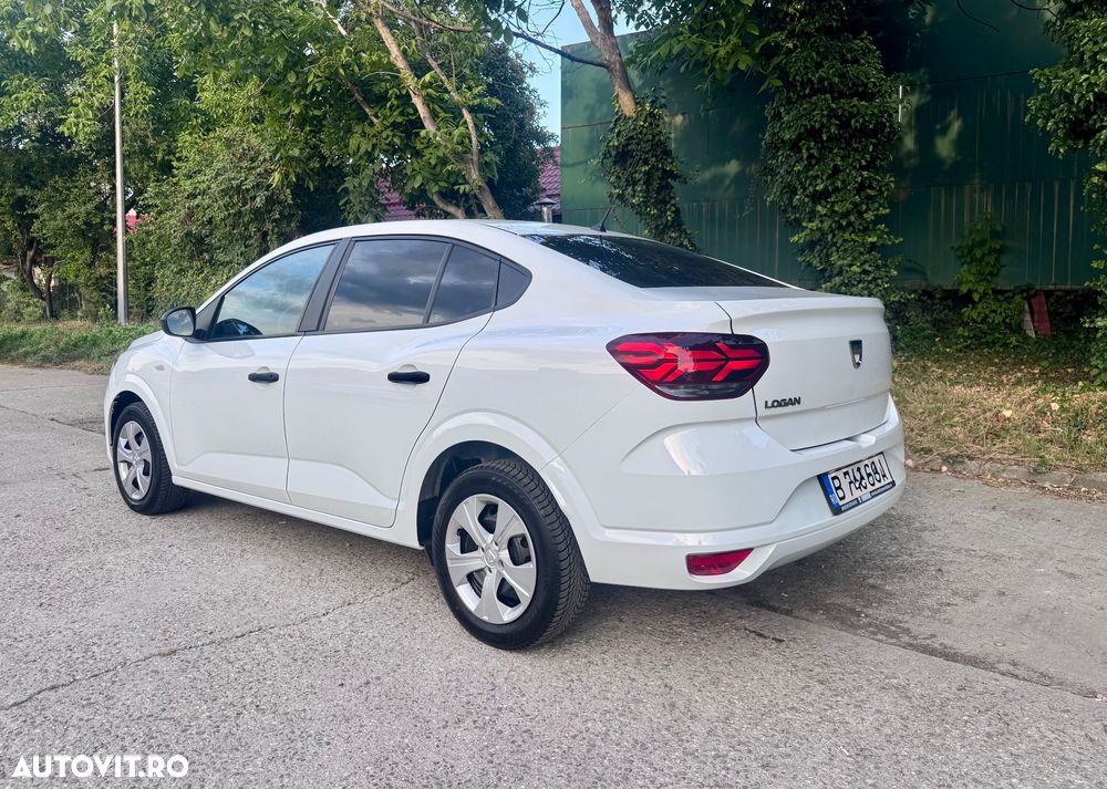 DACIA Logan 2021 — imagine 6