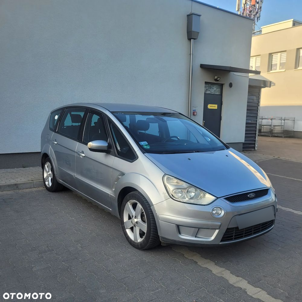 Ford S-Max 2.0 TDCi DPF Titanium - 8