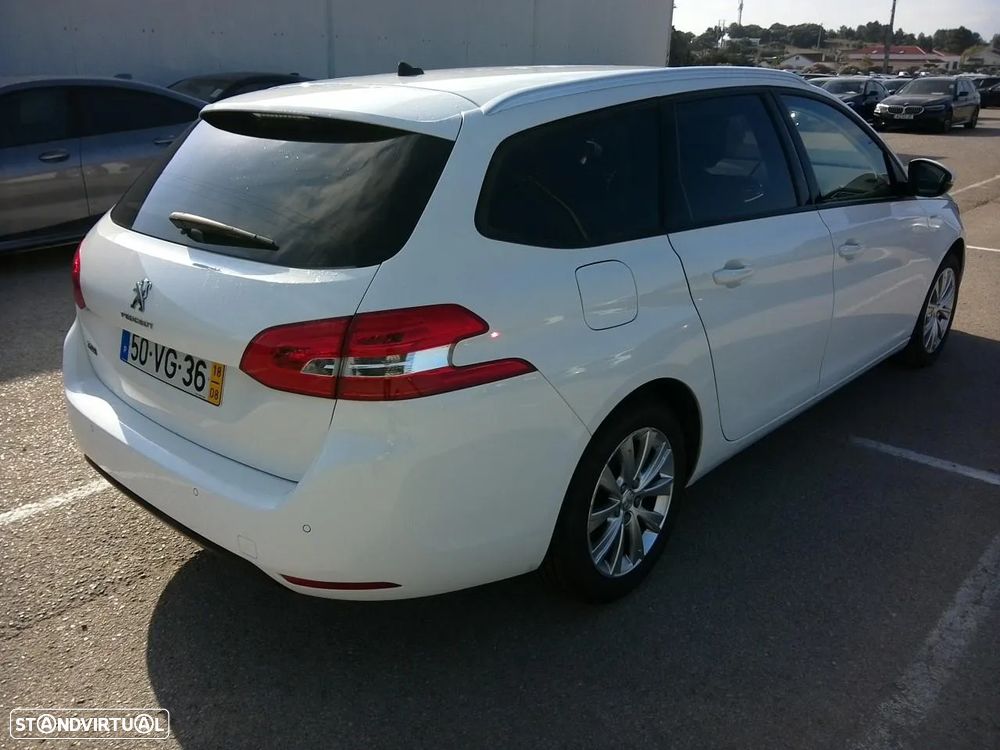 Peugeot 308 SW - 5