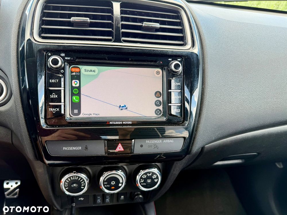 Mitsubishi ASX 1.6 Intense Plus Navi - 9