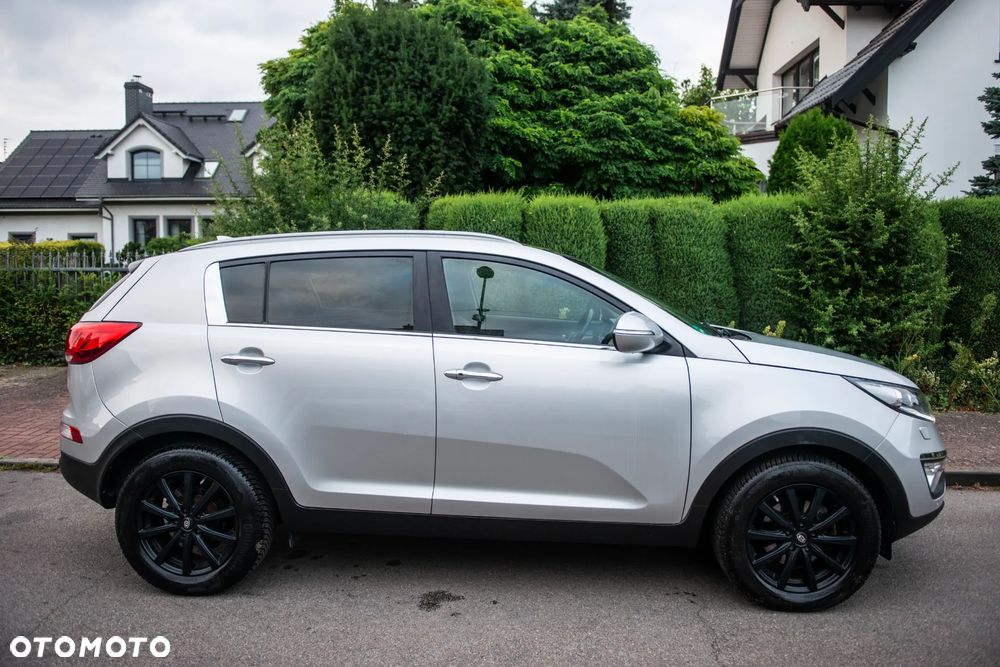 Kia Sportage 1.6 GDI 2WD ISG Edition 7 - 4