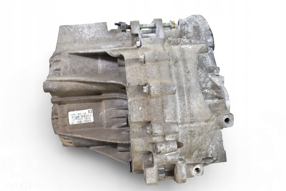 Skrzynia Biegów FORD MONDEO MK4 GALAXY MK2 S-MAX 2.0 TDCI 140KM 7G9R7002UB - 8