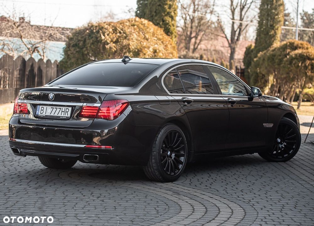 BMW Seria 7 740d xDrive - 8