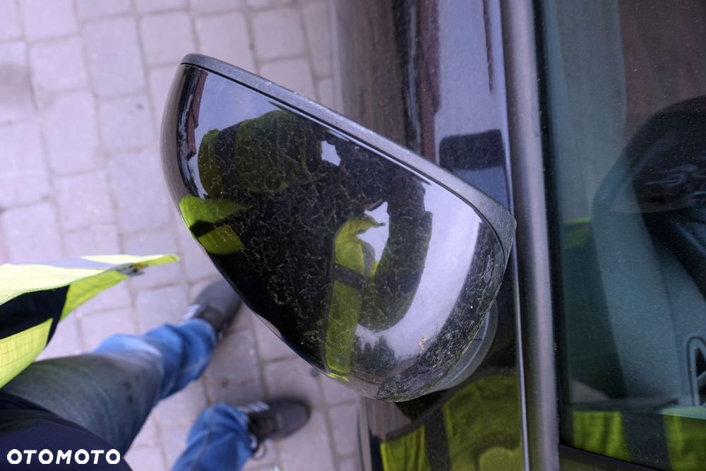 LUSTERKO ELEKTRYCZNE PRAWE LEON II 1P1 LC9Z 1P1857508 CZARNY SEAT 2005-2009 - 4