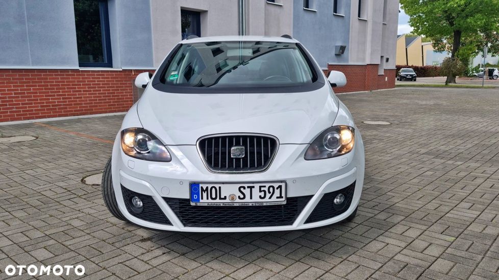 Seat Altea XL 1.4 TSI Sport Limited - 7