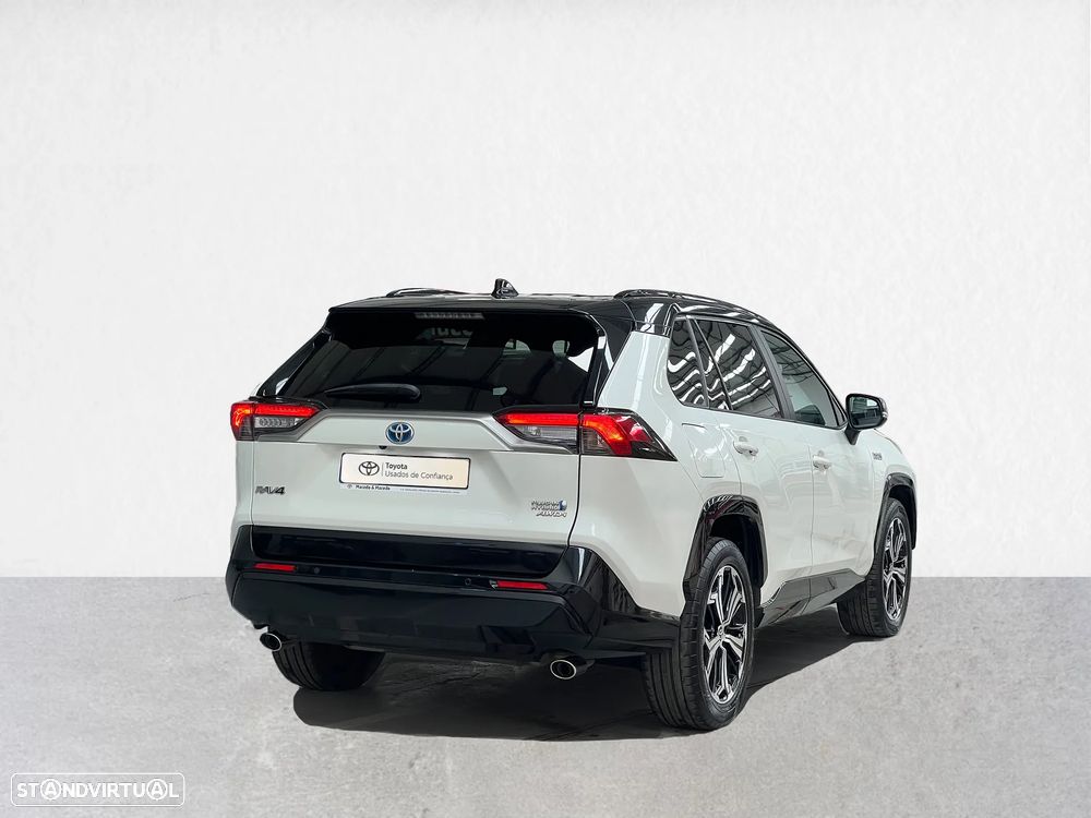 Toyota RAV4 2.5 HDF Square Collection AWD-i - 19