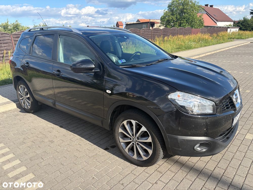 Nissan Qashqai+2 1.5 dCi Tekna - 3