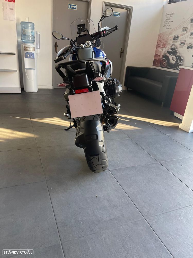 BMW R 1300 GS TROPHY - 4