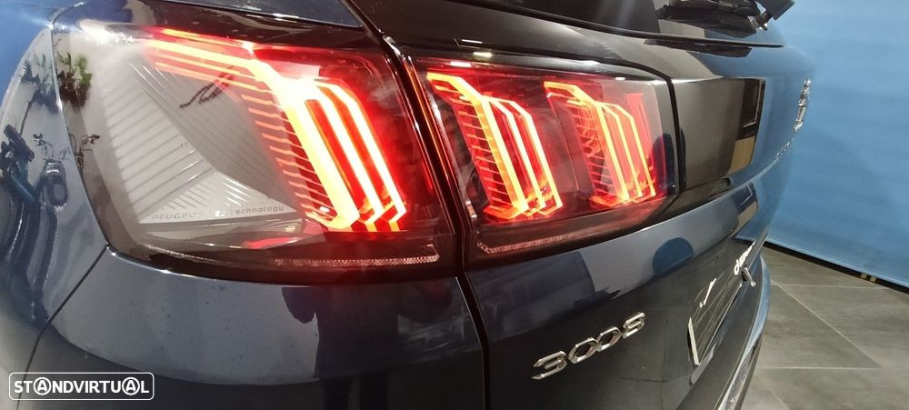 Peugeot 3008 1.6 Hybrid Allure Pack e-EAT8 - 39