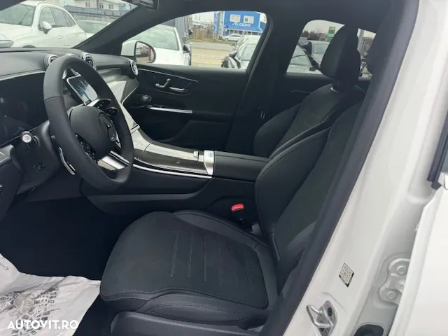Mercedes-Benz GLC Coupe 200 4MATIC MHEV - 15