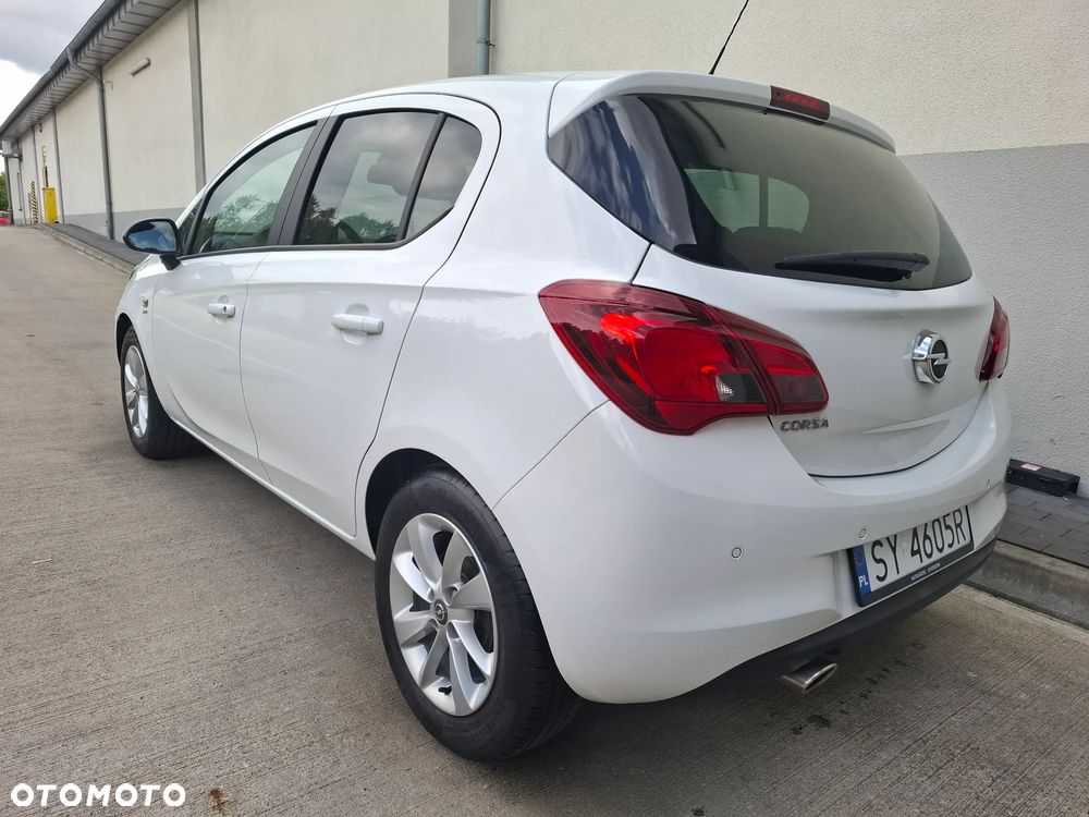 Opel Corsa 1.4 Active - 4