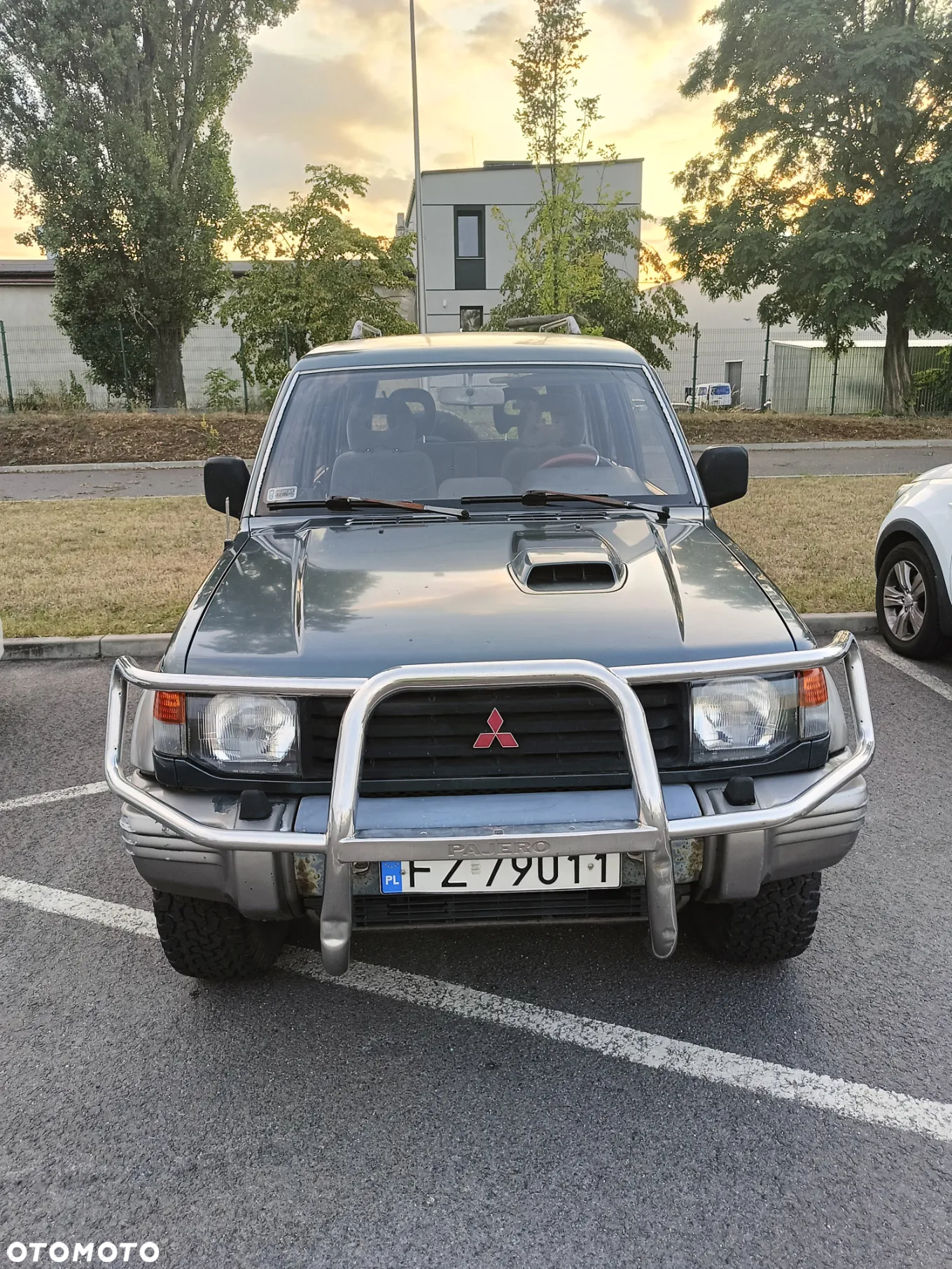 Mitsubishi Pajero 2.8 TD GLS - 2
