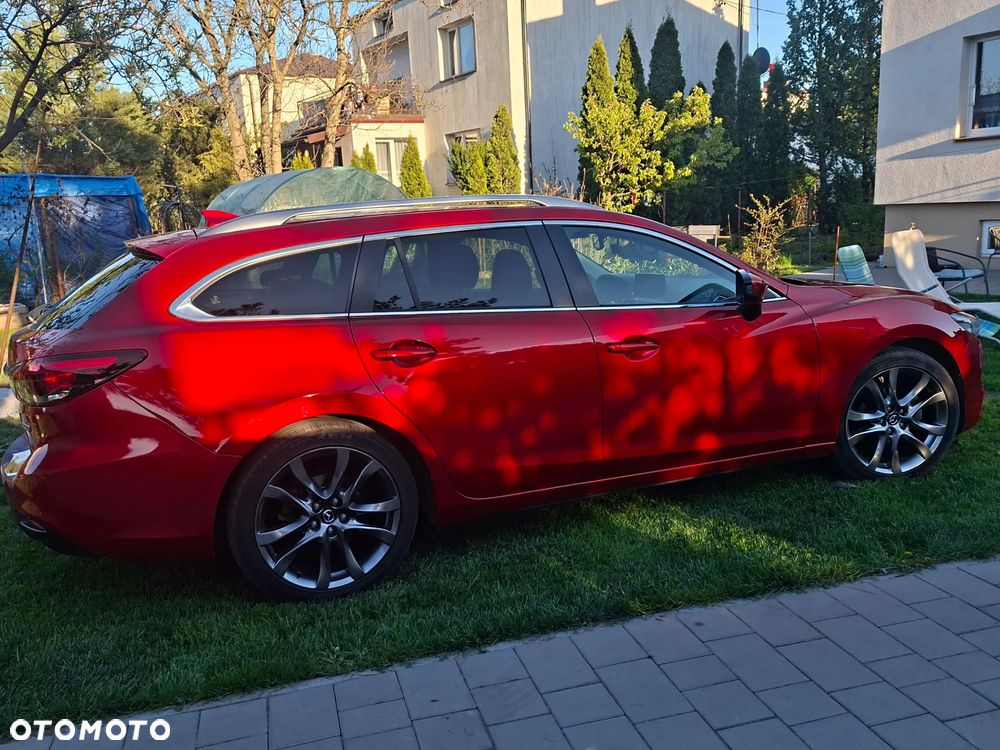 Mazda 6 2.2 D Skyenergy I-ELoop - 24