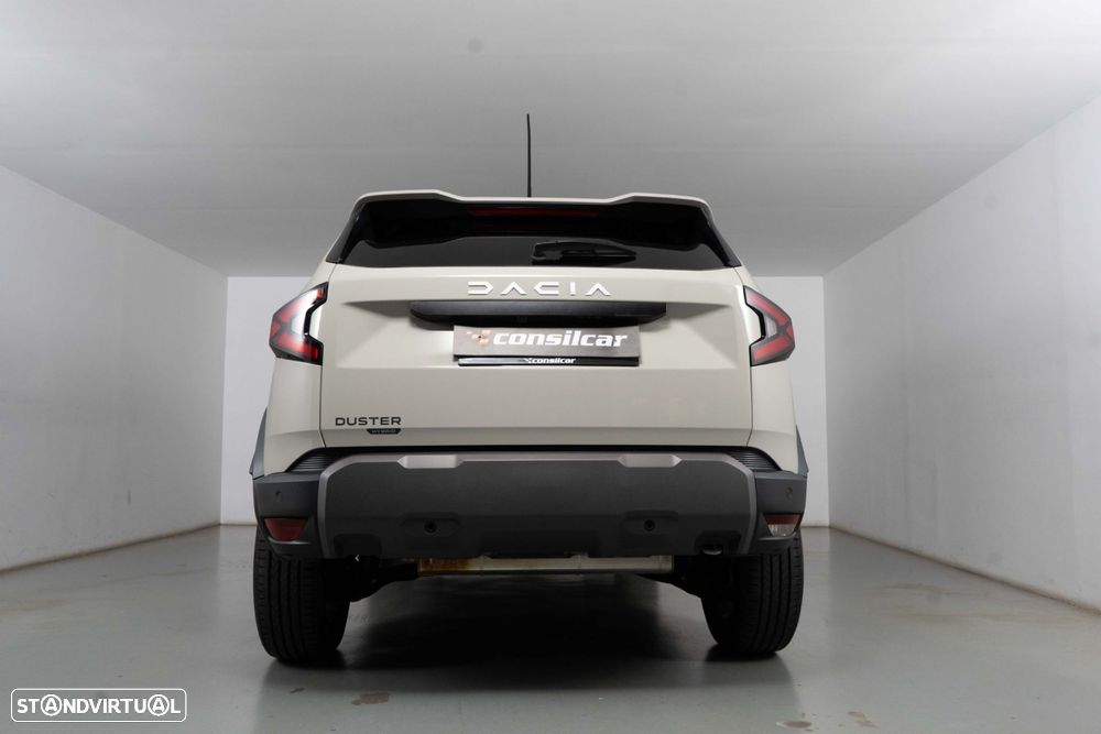 Dacia Duster 2024 photo 4