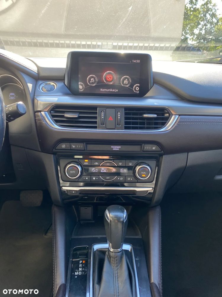 Mazda 6 SKYACTIV-D 175 Drive KIZOKU INTENSE - 15