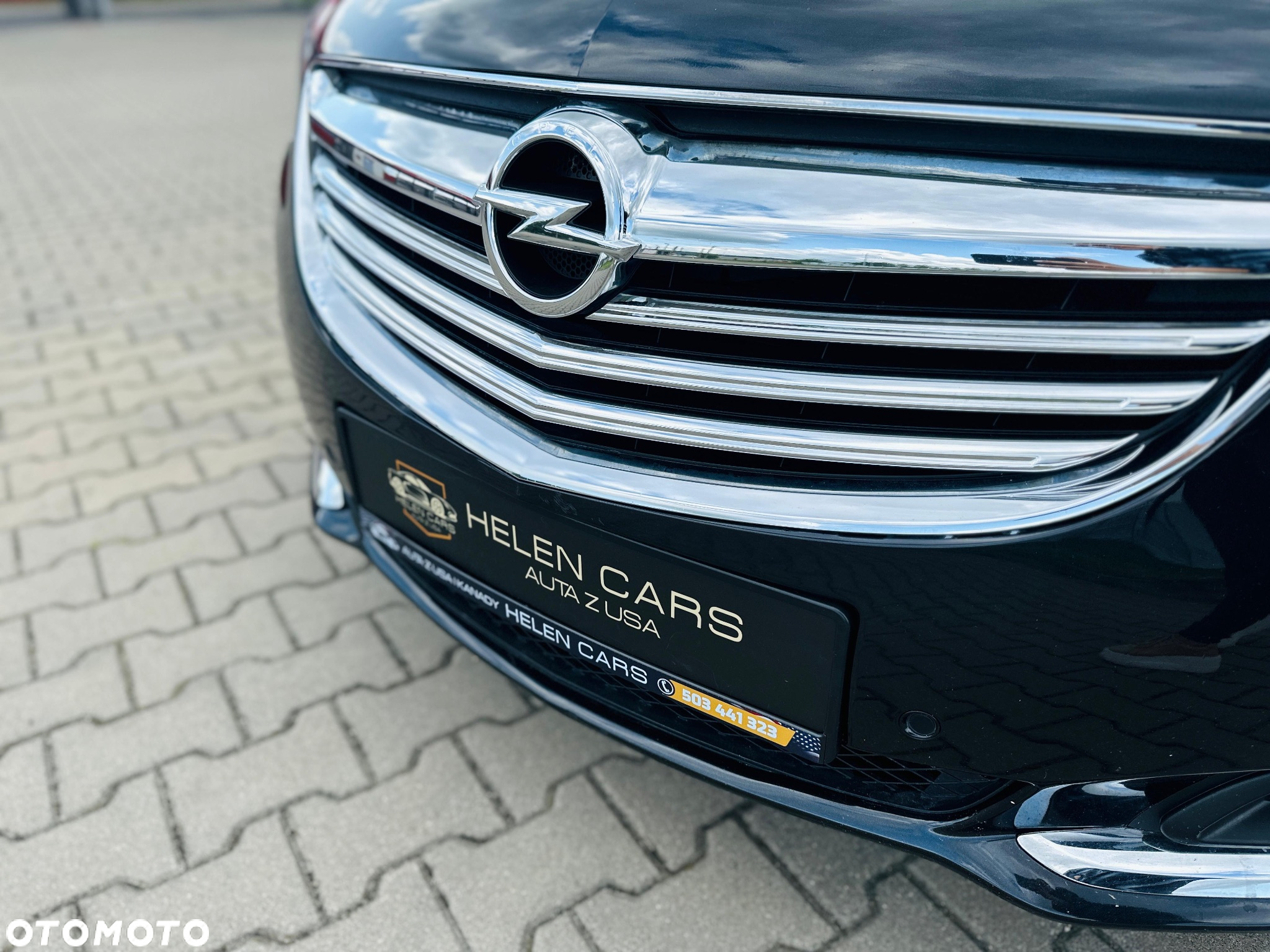 Opel Insignia 2.0 CDTI ecoFLEX Start/Stop Edition - 8