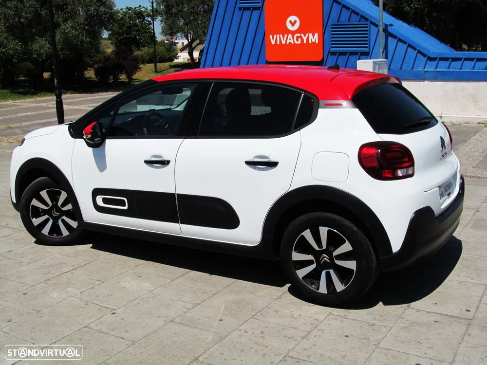 Citroën C3 Pure Tech S&S Shine Pack - 3