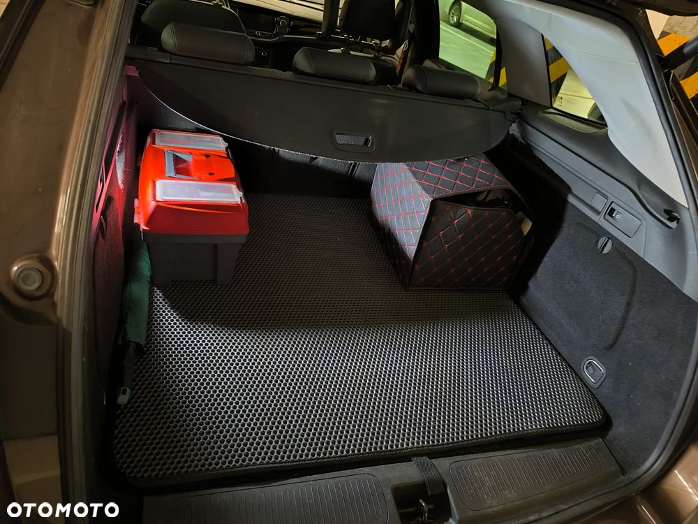 Opel Astra 1.4 Turbo Start/Stop Automatik Edition - 18