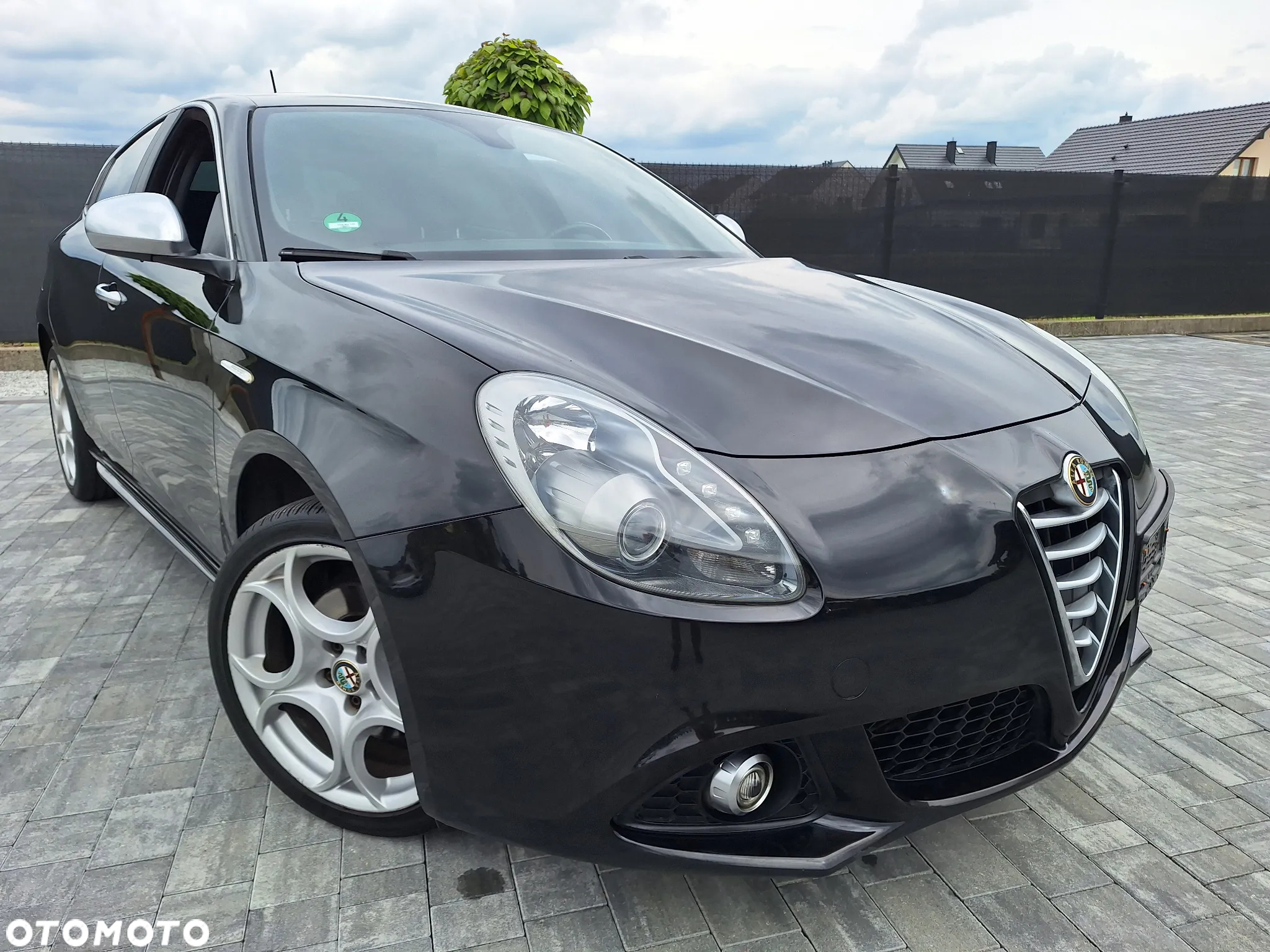 Alfa Romeo Giulietta 1.4 TB 16V Multiair Turismo - 10