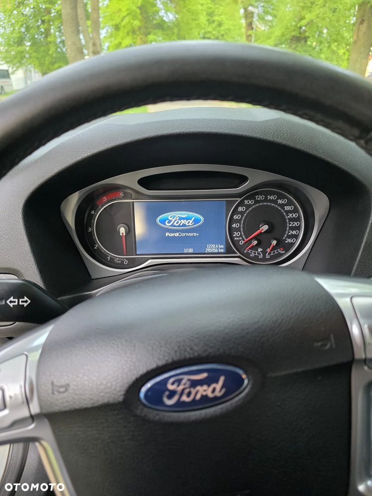Ford Mondeo 1.8 TDCi Ghia - 8