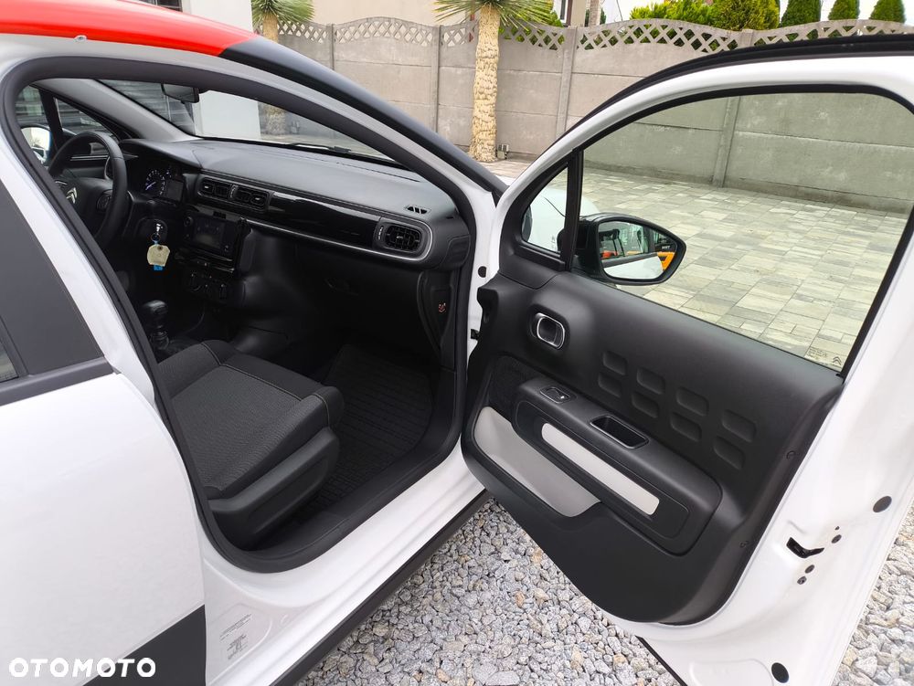 Citroën C3 1.5 BlueHDi C-Series - 16