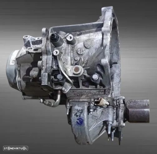 Caixa de velocidades PSA Ref: 20ET52 - 2