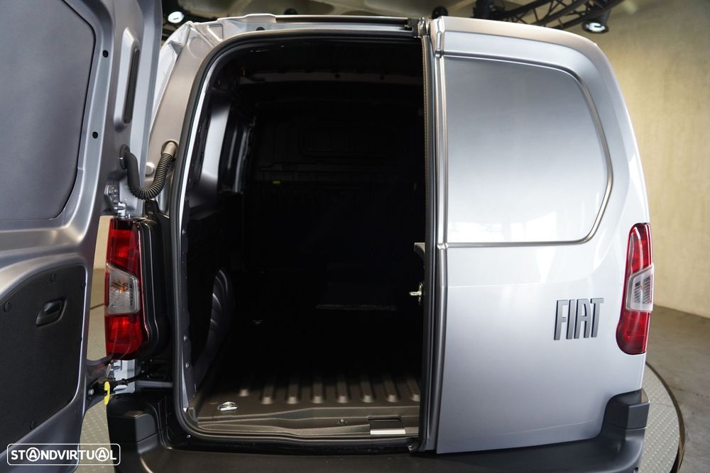 Fiat Doblo 1.5 BlueHDi Maxi - 32