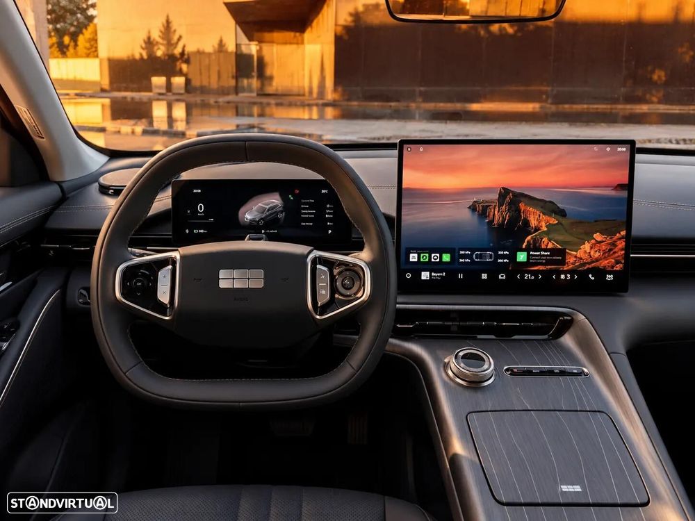 Geely E5 Pro+ - 3