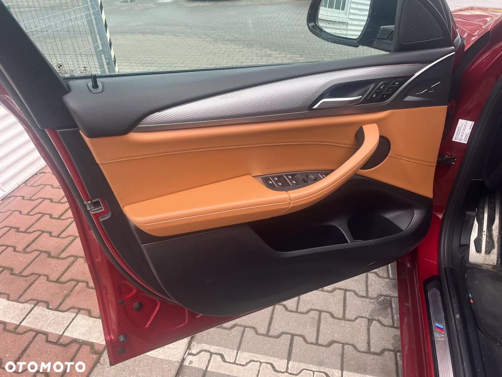 BMW X4 xDrive20d M Sport sport - 15