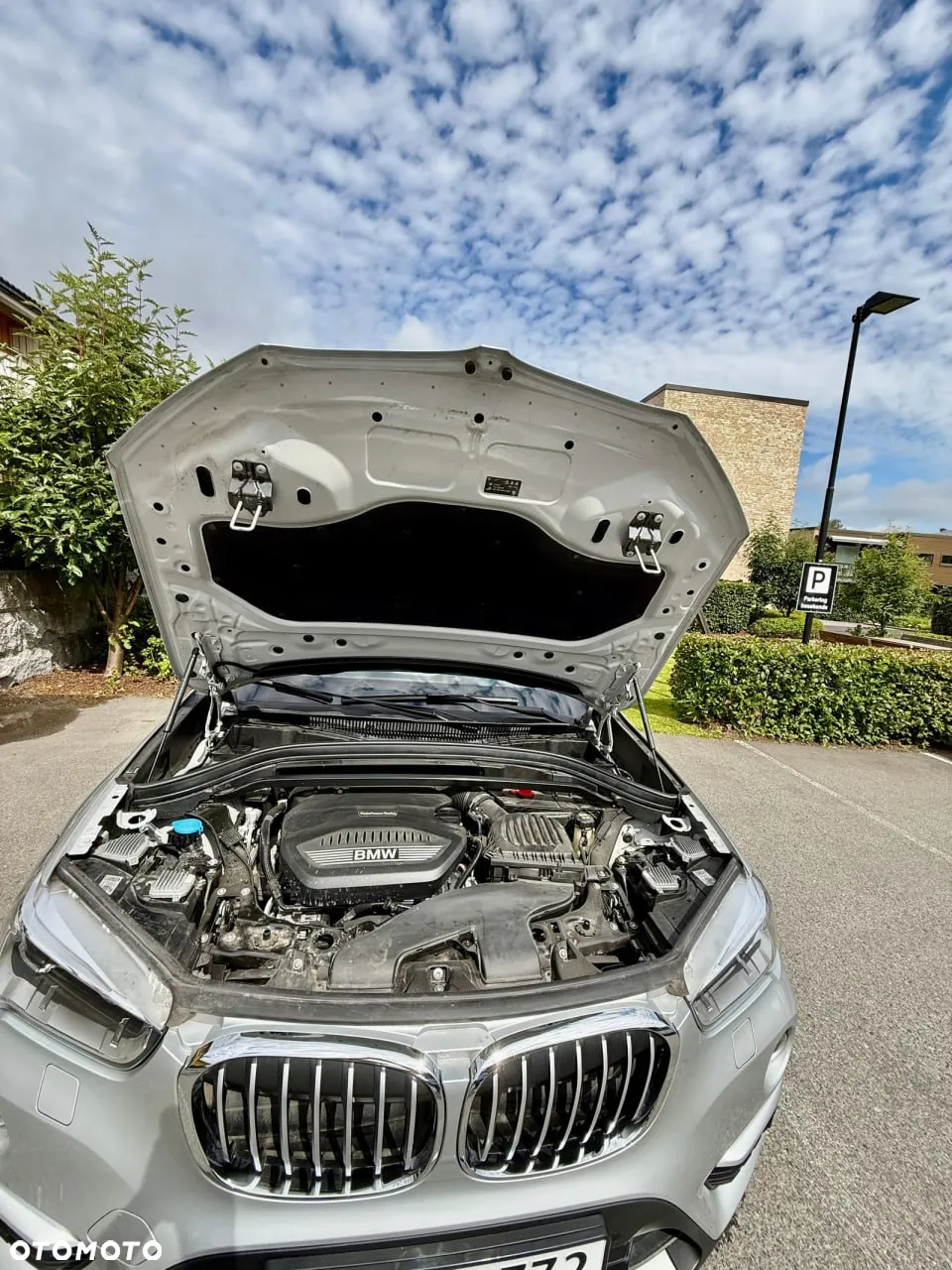 BMW X1 xDrive20d M Sport sport - 11