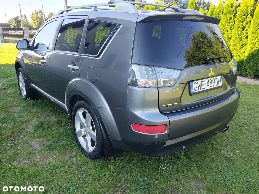 Mitsubishi Outlander 2.2 DID Instyle - 8