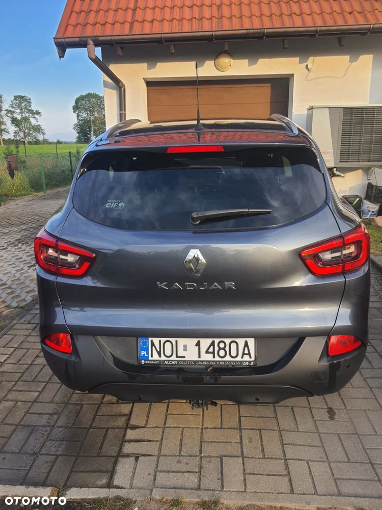 Renault Kadjar 1.2 Energy TCe Adventure - 5