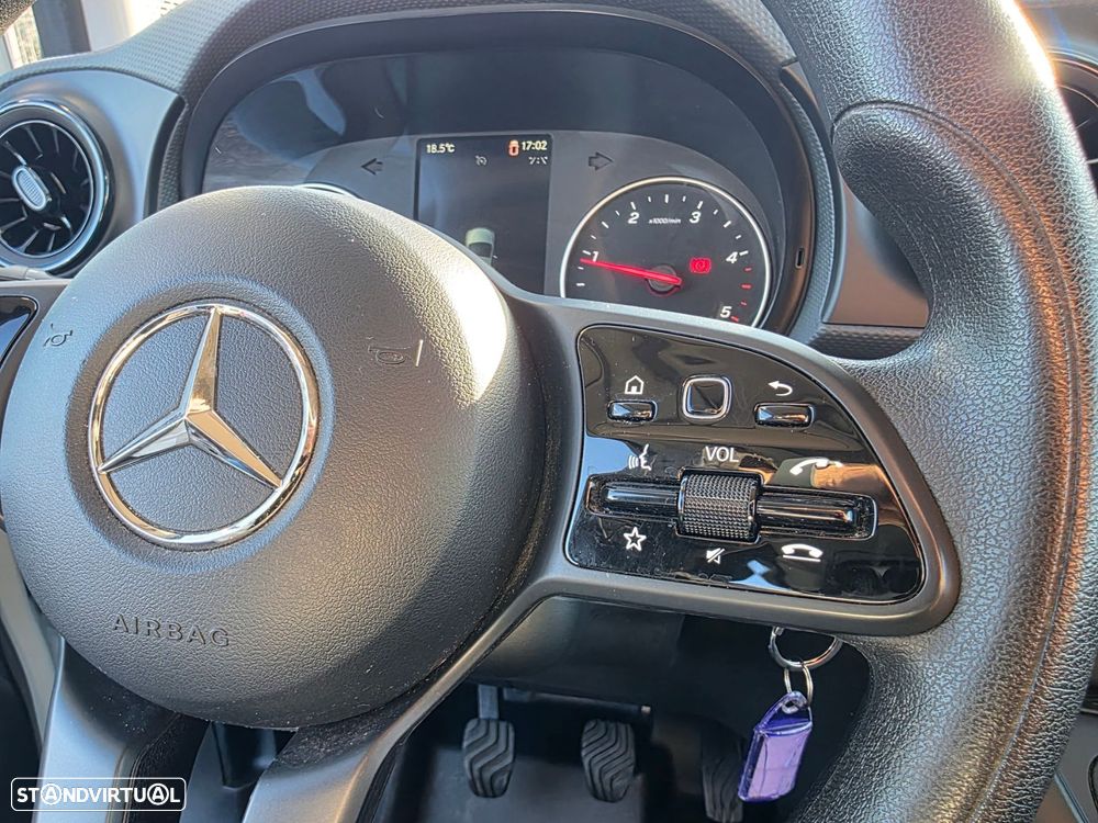Mercedes-Benz Citan 110 CDi/27 - 18