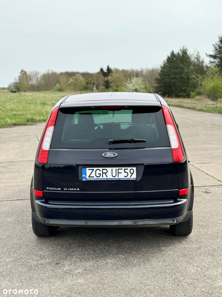 Ford Focus C-Max 1.6 Ambiente - 4