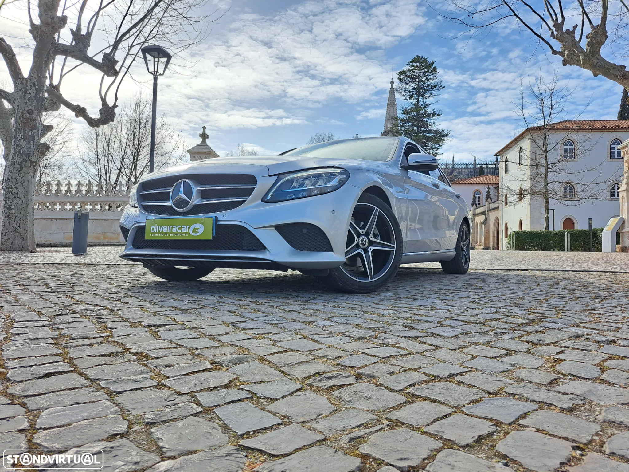 Mercedes-Benz C 200 d Business Solutions - 7