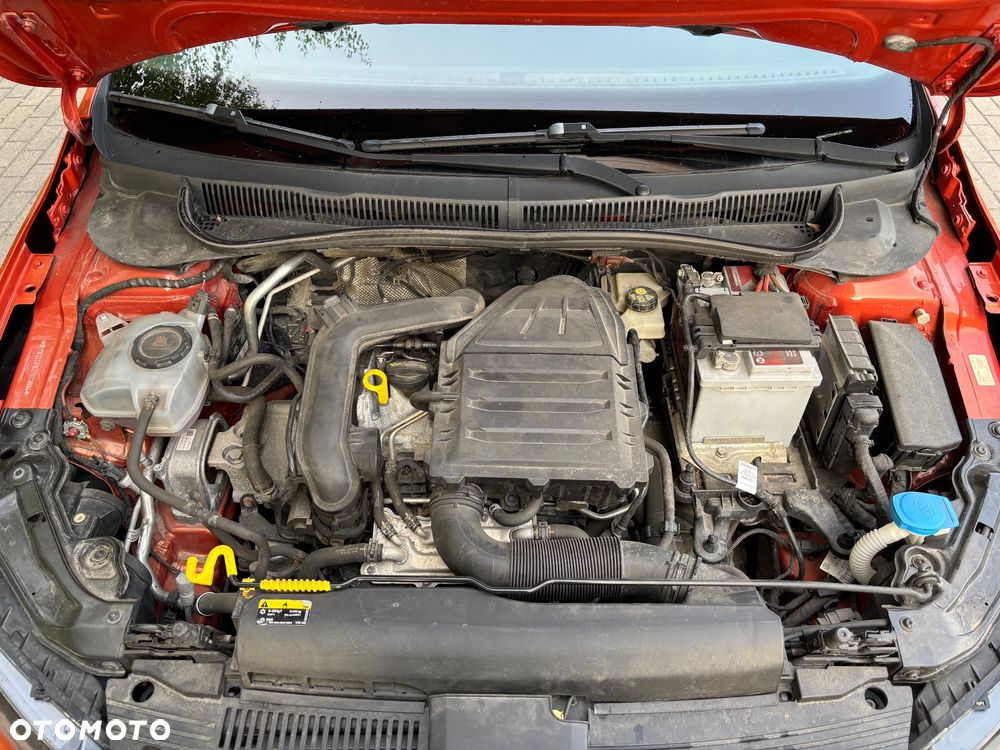 Volkswagen Polo 1.0 TSI Highline DSG - 35