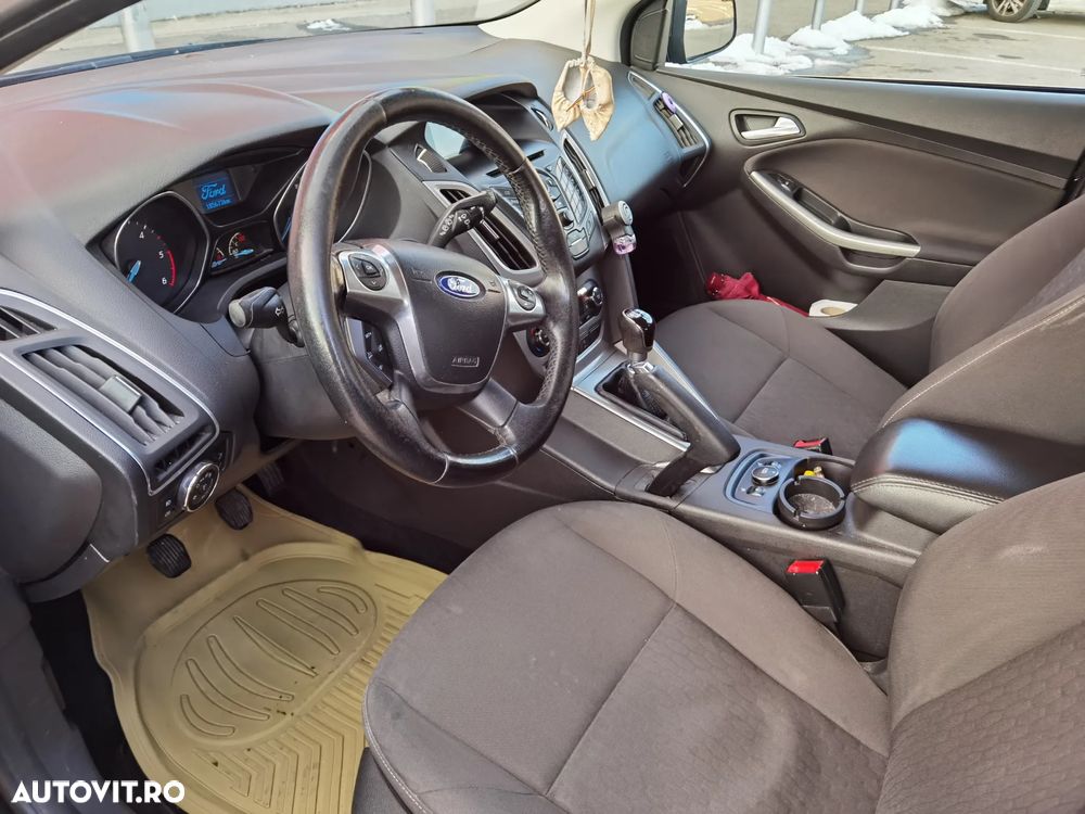 Ford Focus 1.6 TDCI DPF Start-Stopp-System Business - 3