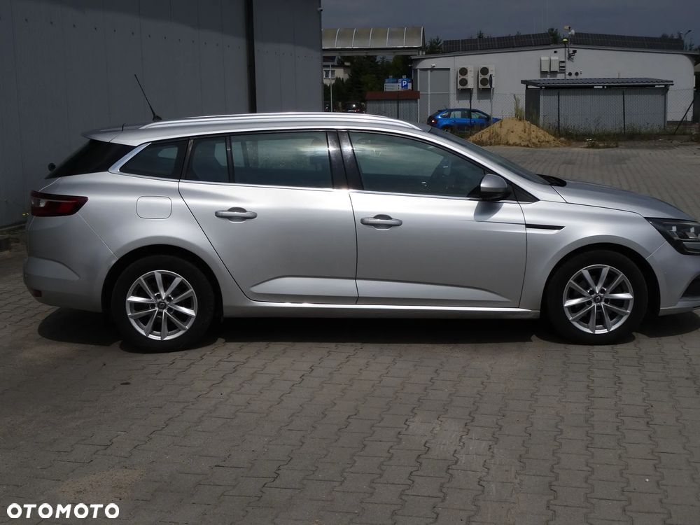 Renault Megane 1.2 16V TCe Limited EDC EU6 - 6