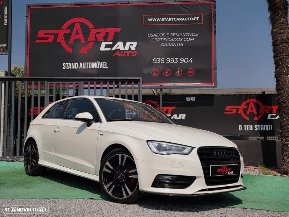 Audi A3 - 1