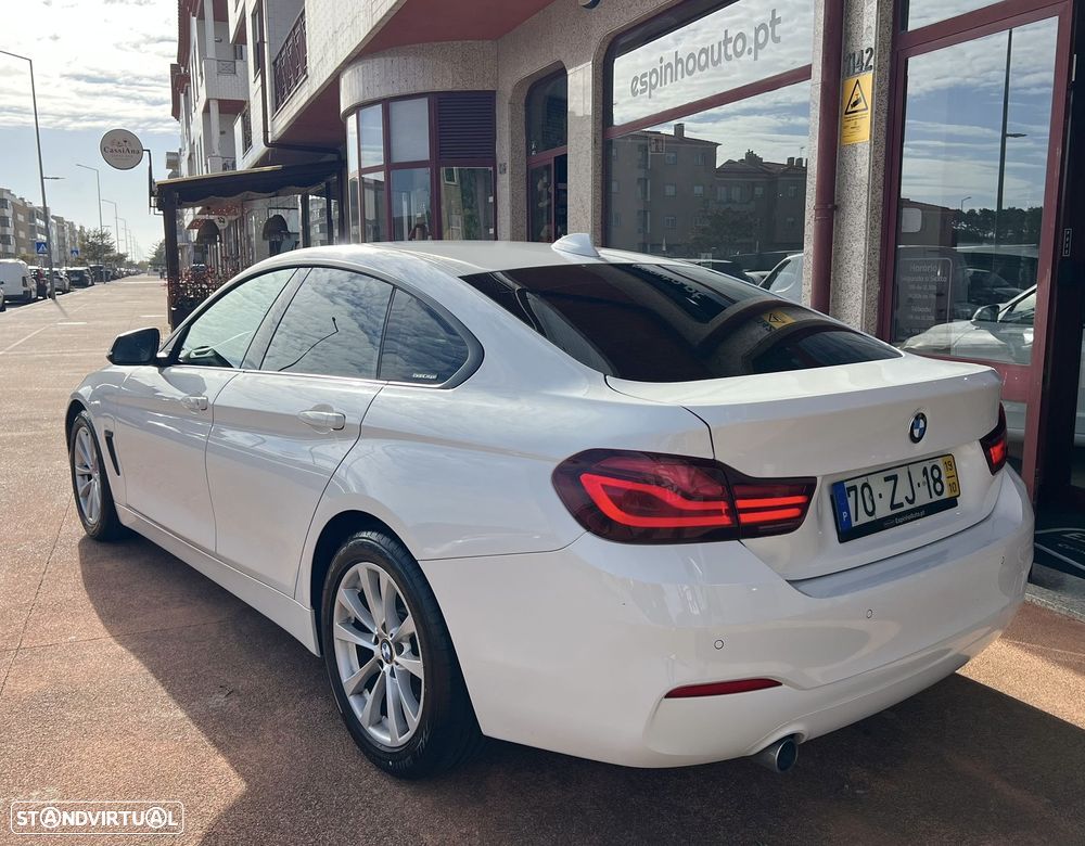 BMW 418 Gran Coupé d Advantage Auto - 3