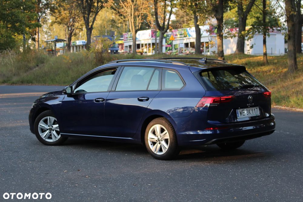 Volkswagen Golf - 3
