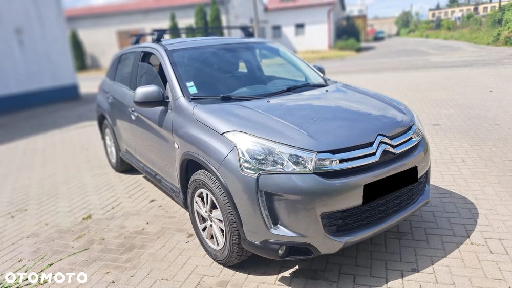 Citroën C4 Aircross e-HDi 115 Stop & Start 2WD Attraction - 7