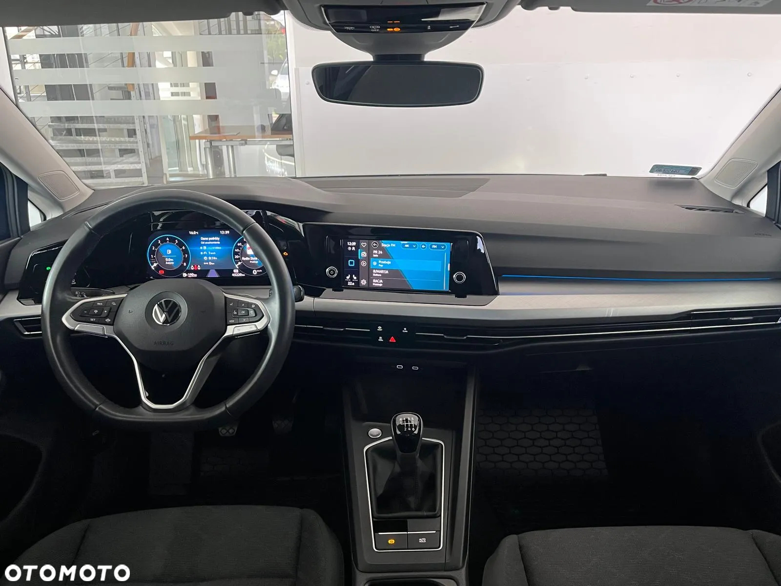 Volkswagen Golf VIII 1.5 TSI EVO Life - 22
