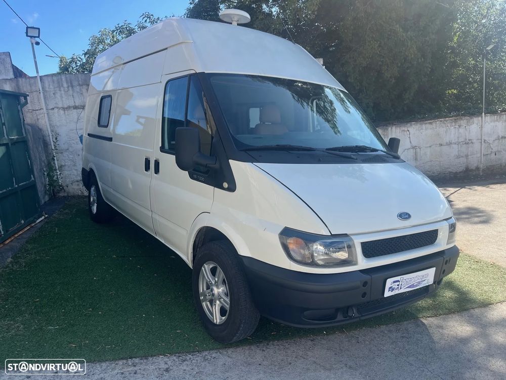 Ford Transit Autovivenda - 16