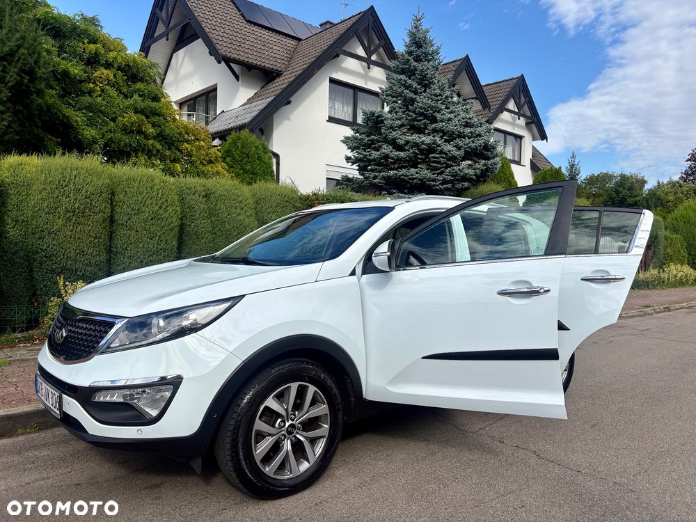 Kia Sportage 1.6 GDI Business Line L 2WD - 13